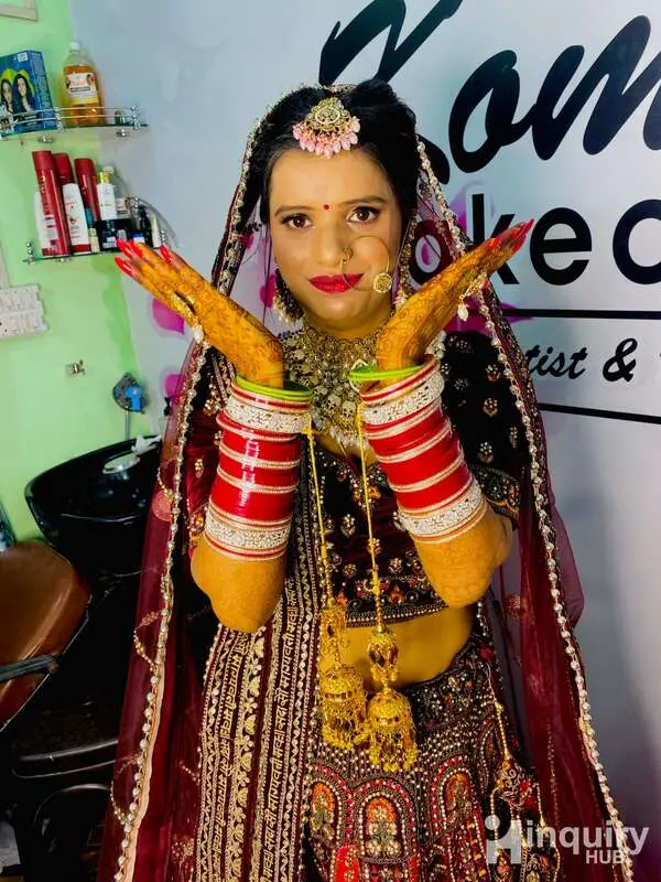 Komal Beauty Station