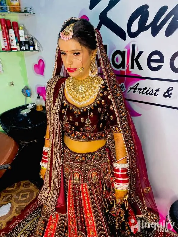 Komal Beauty Station