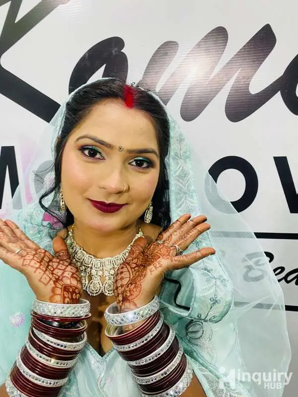 Komal Beauty Station
