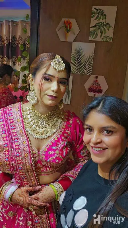 Monika Makeup Artists
