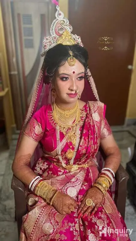 Moumita's Makeover