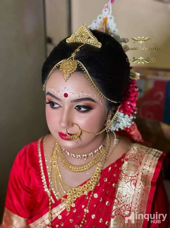 Moumita's Makeover
