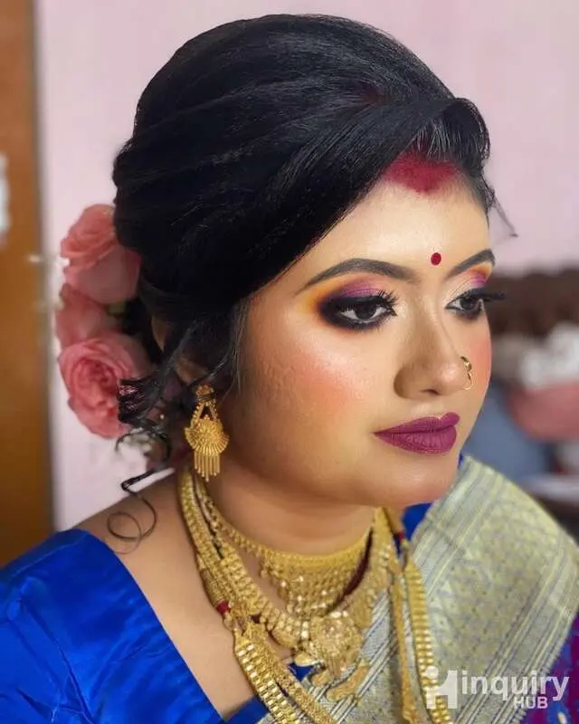 Moumita's Makeover