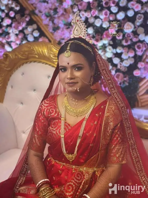 Moumita's Makeover