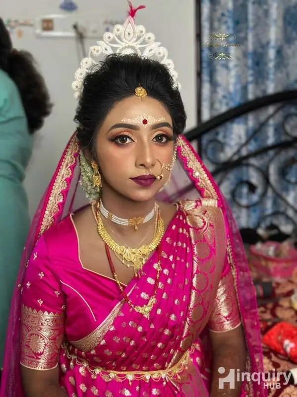 Moumita's Makeover