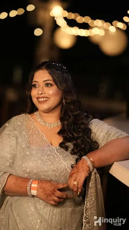Moumita's Makeover