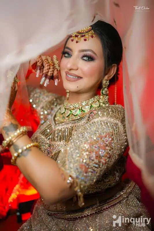 The Magic Touch By Muskan