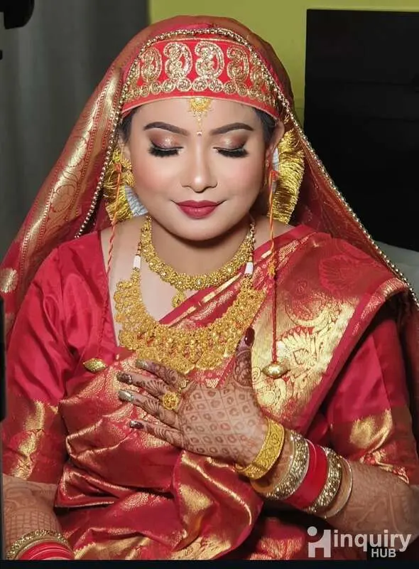 Tanish Makeup Artist