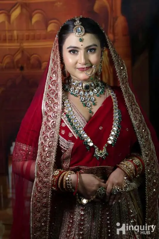 Pragati's Makeover