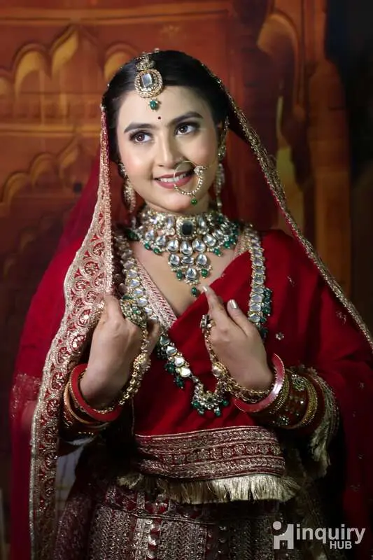 Pragati's Makeover