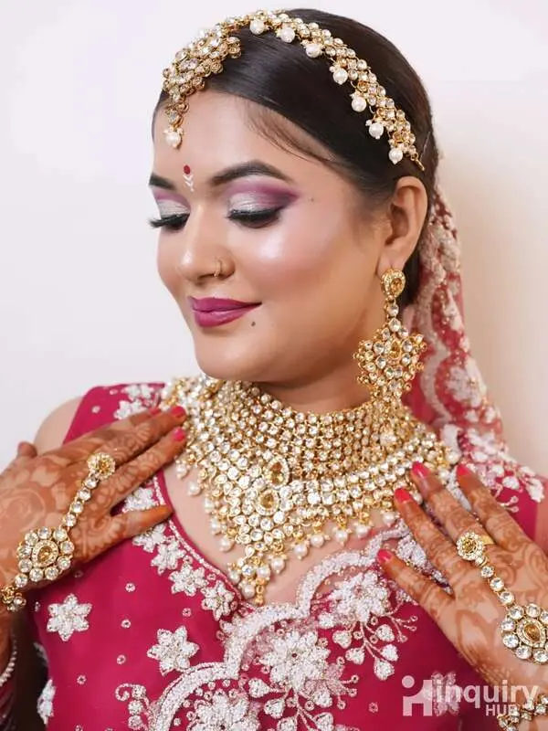 Makeup Artist Freelancer