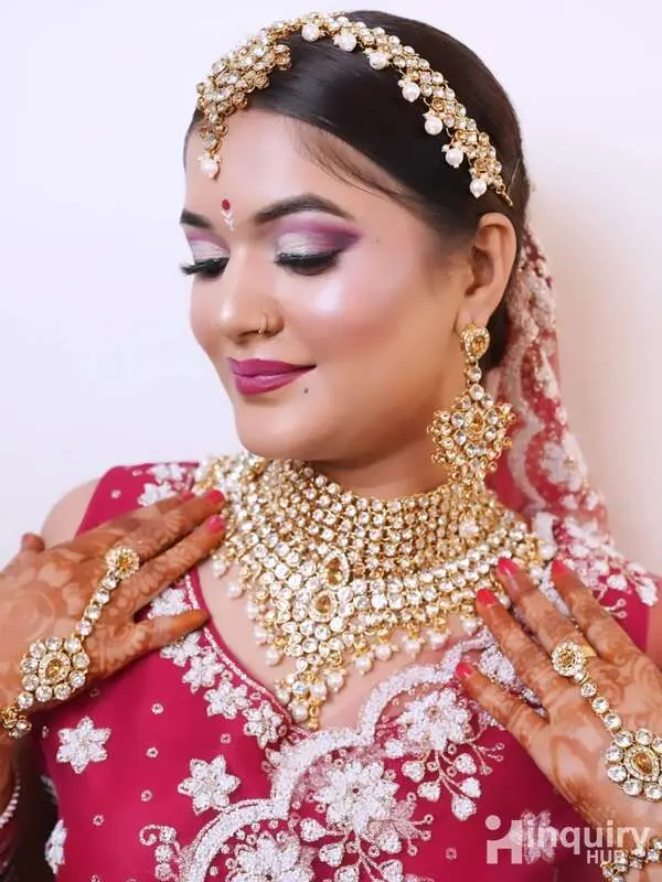 Makeup Artist Freelancer