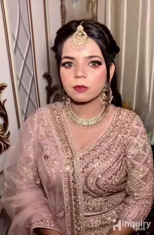 Sabiya Fatima Makeup Artist