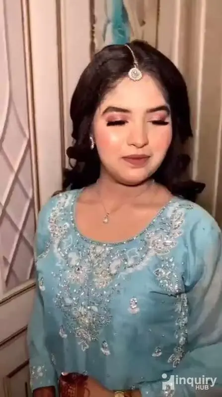 Sabiya Fatima Makeup Artist
