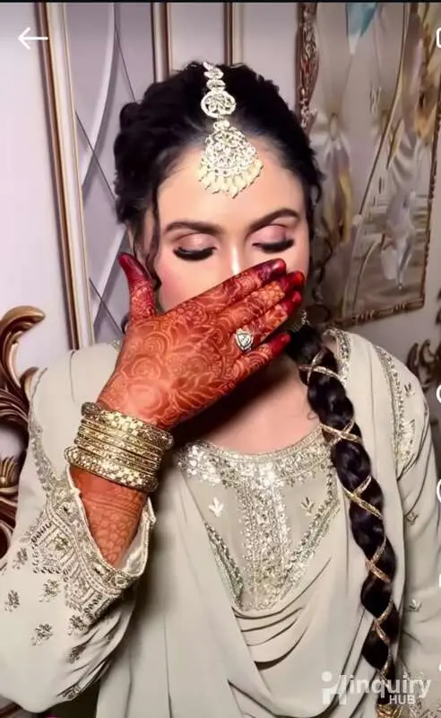 Sabiya Fatima Makeup Artist