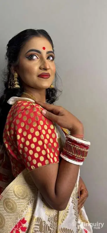 Liki Nayak Makeover