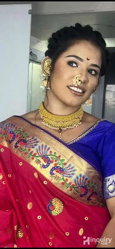 Liki Nayak Makeover