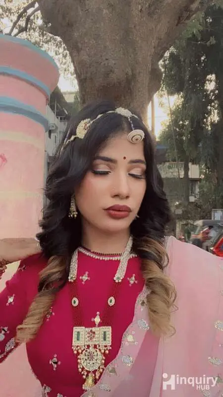 Liki Nayak Makeover