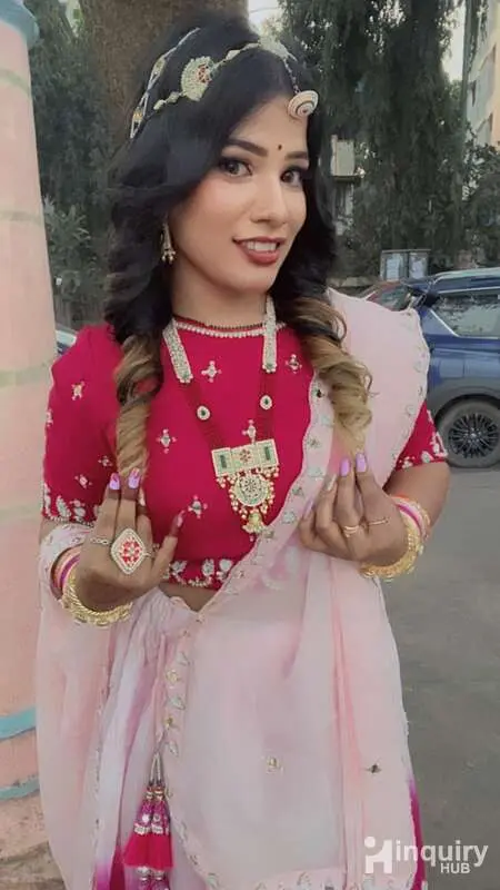Liki Nayak Makeover