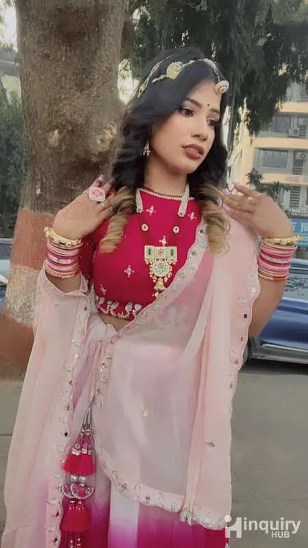 Liki Nayak Makeover