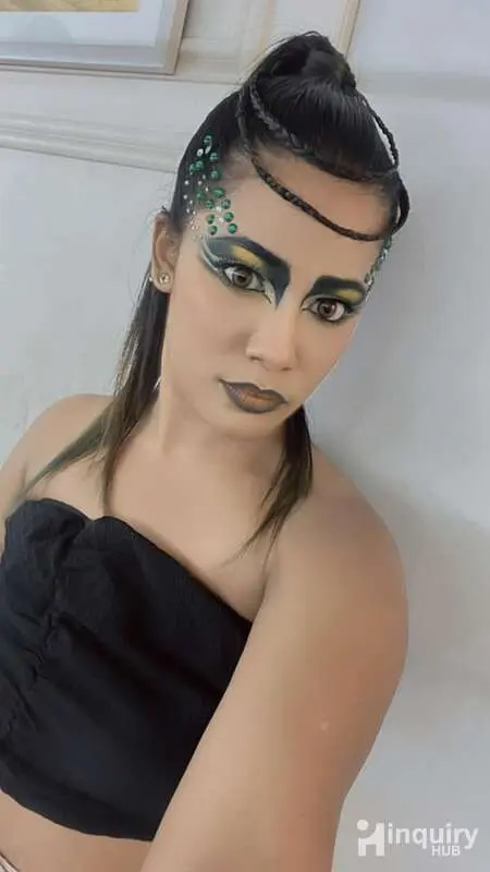 Liki Nayak Makeover