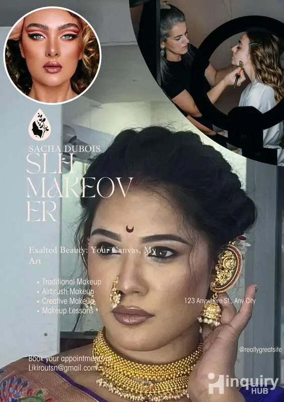 Liki Nayak Makeover