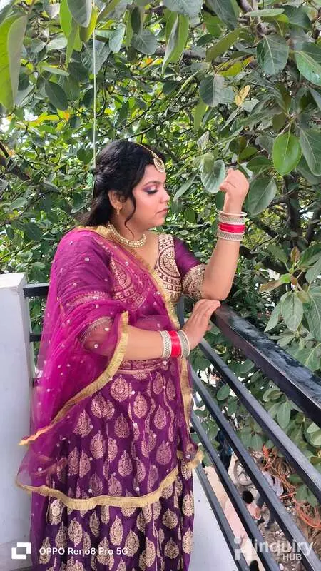 Shalini Makeovers