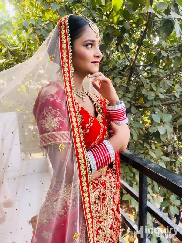 Shalini Makeovers