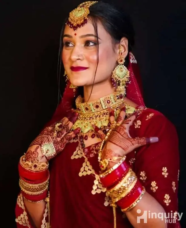 Naina Pal Makeup Artist