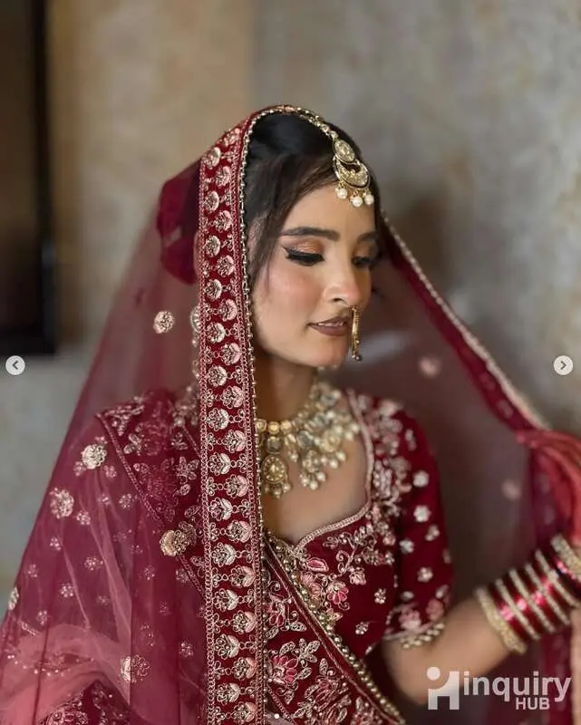 Priyanka Roy  Makeup Artist