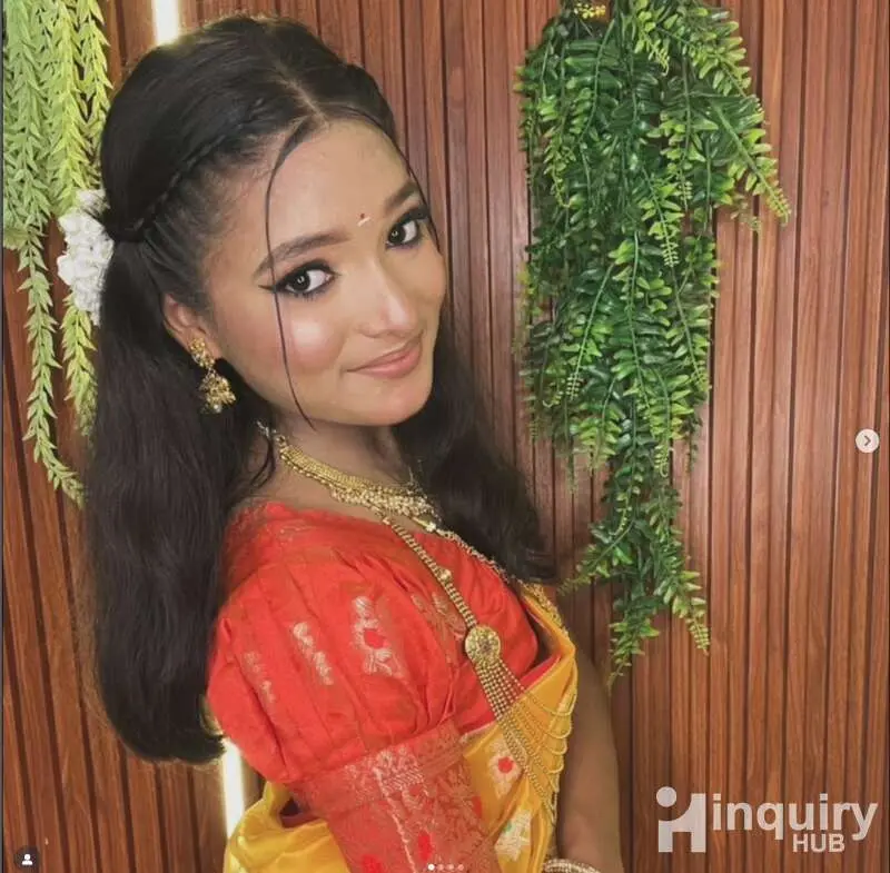Priyanka Roy  Makeup Artist