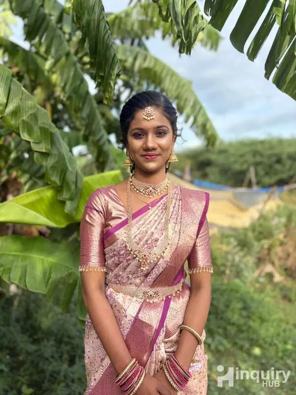 Dhivya Makeover