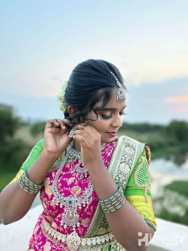 Dhivya Makeover
