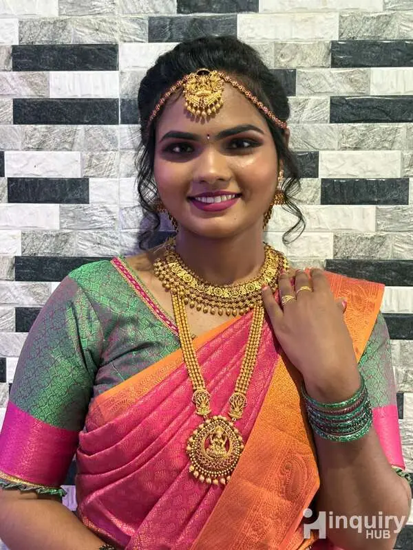 Dhivya Makeover