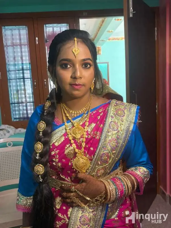 Dhivya Makeover