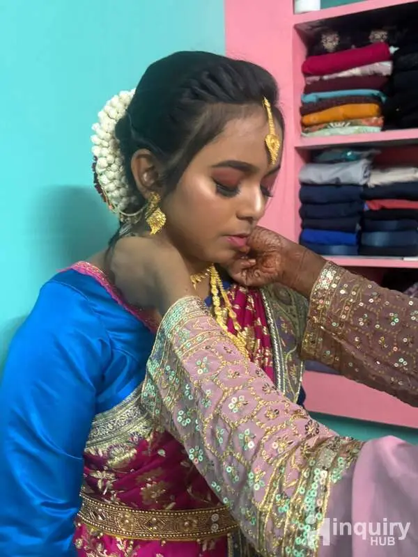Dhivya Makeover