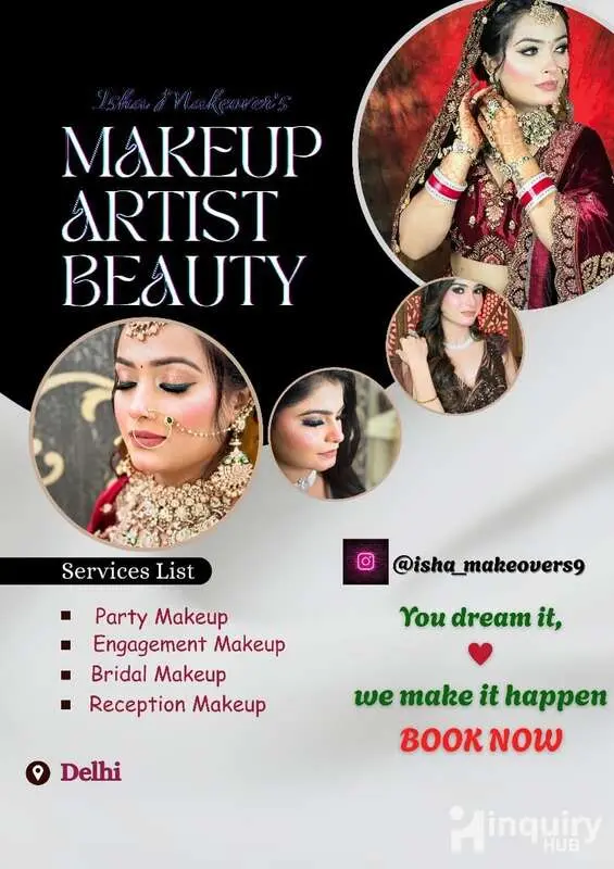 Isha Makeover's