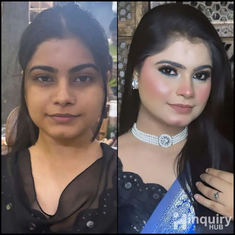 Isha Makeover's