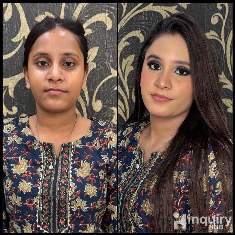 Isha Makeover's