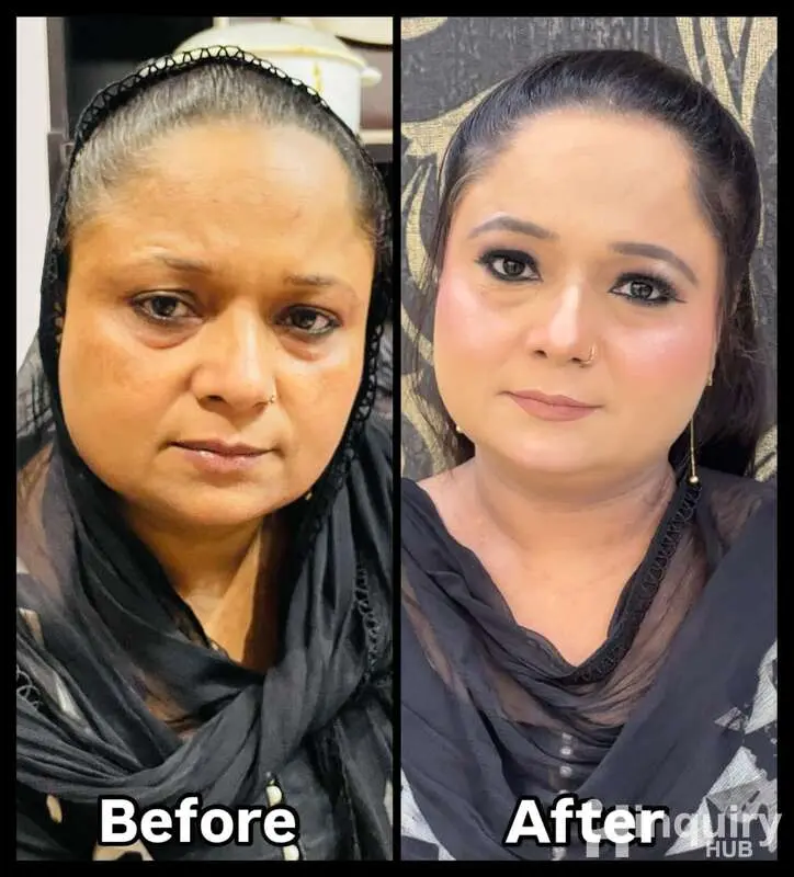 Isha Makeover's