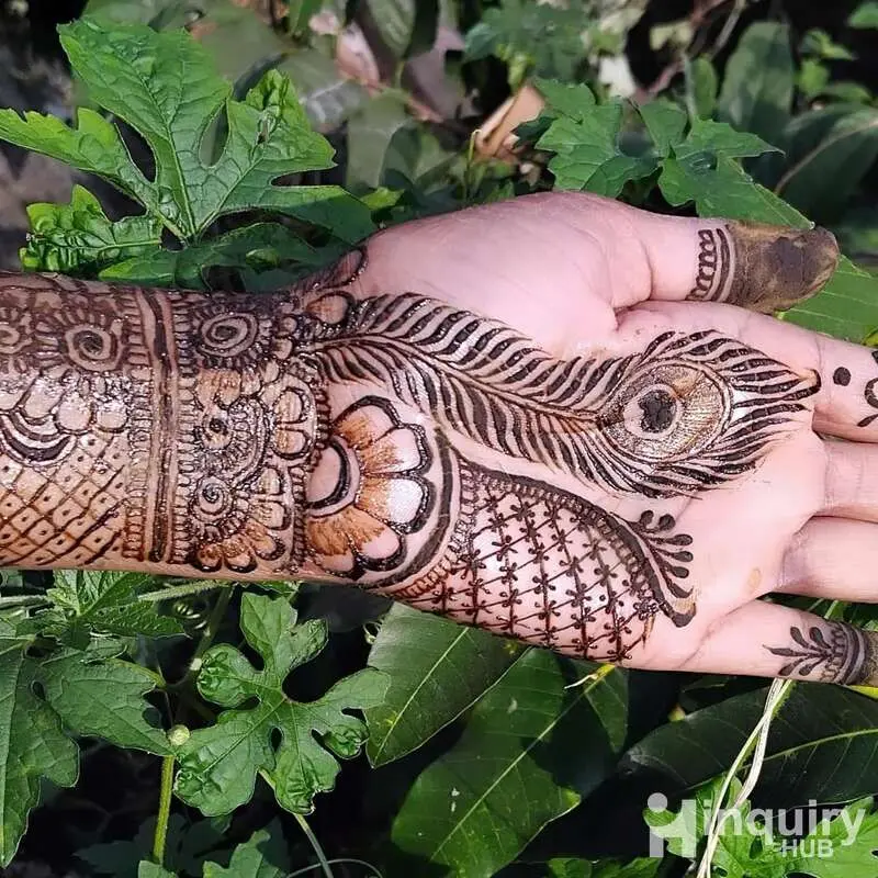 Mehendi Designer