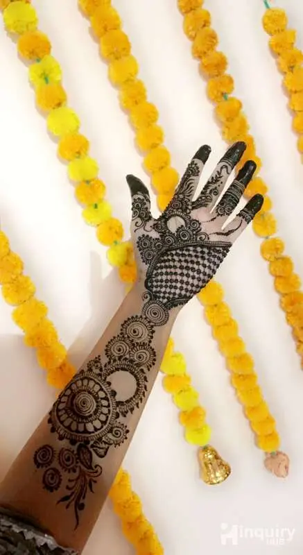 Mehendi Designer