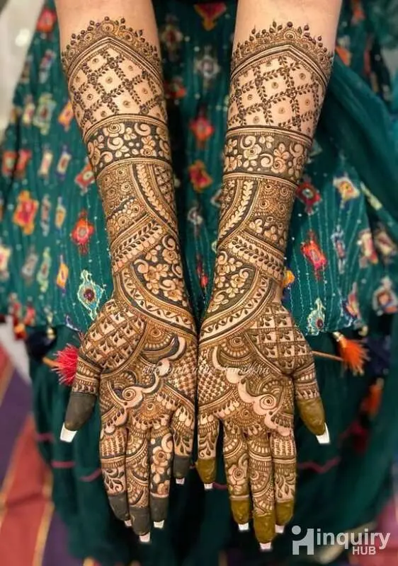 Mehendi Designer