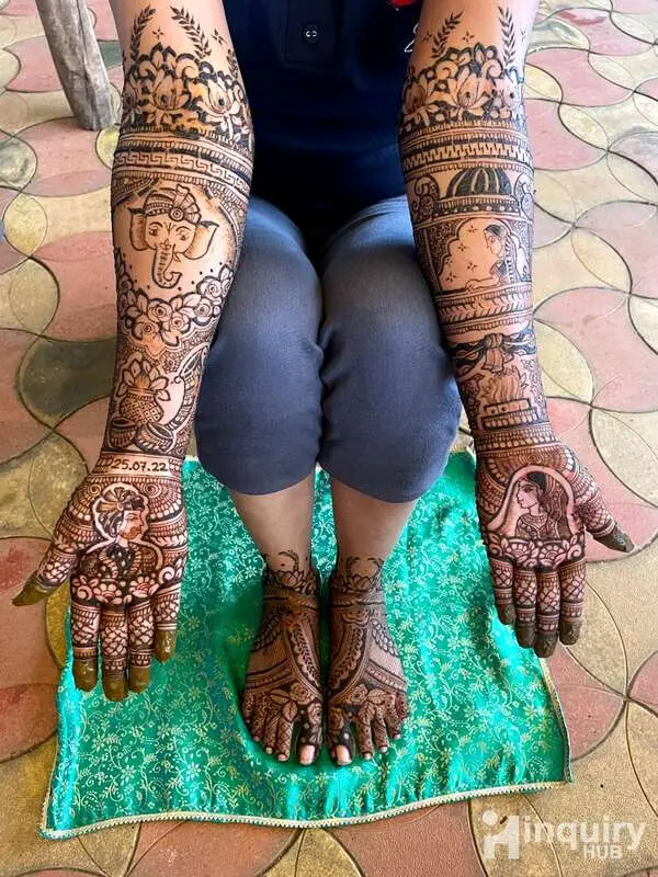 Mehendi Designer