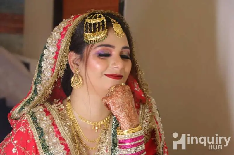 Mahika  Makeupartist