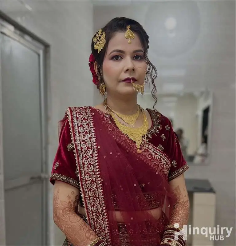 Mahika  Makeupartist