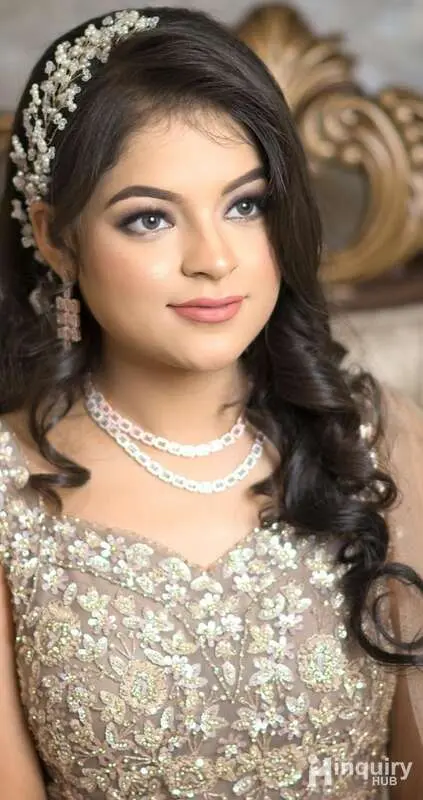 Mahika  Makeupartist