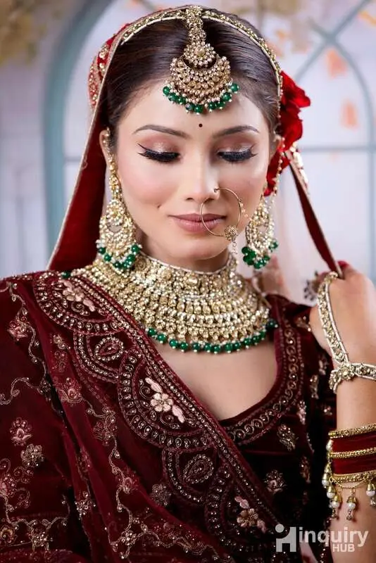 Mahek   Aashiya Makeup Artist