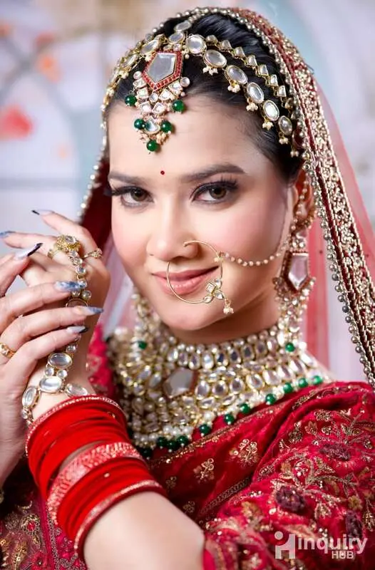 Mahek   Aashiya Makeup Artist