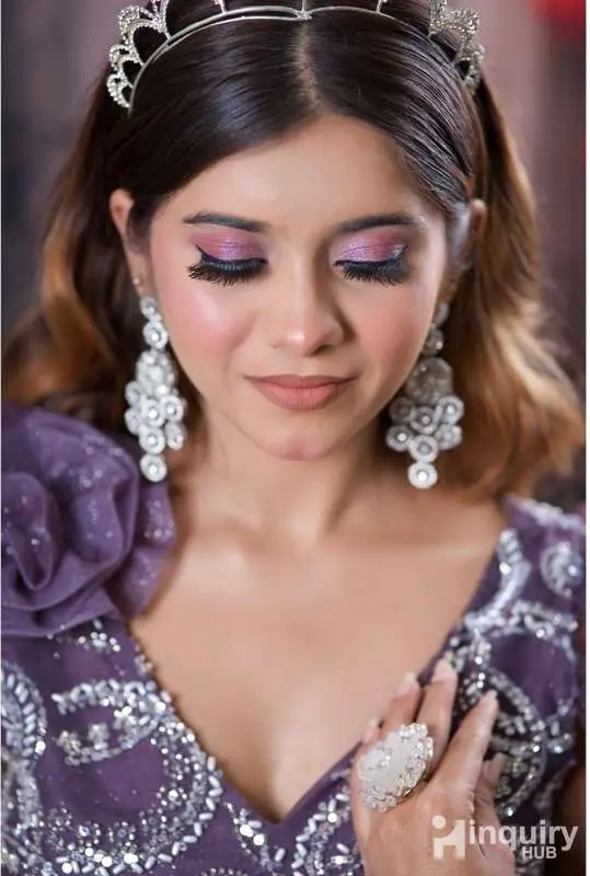 Mahek   Aashiya Makeup Artist